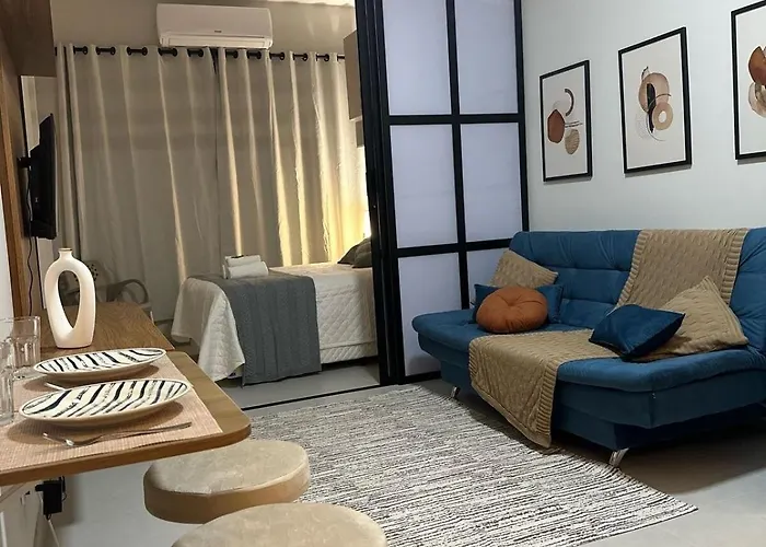 Studio Em Copacabana - Reformado Rio de Janeiro